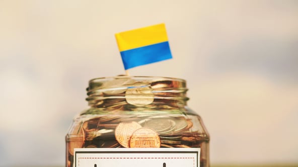 Объем благотворительности в Украине составляет 2-2,5% ВВП – исследование Forbes