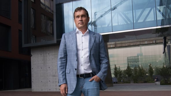 Олександр Чекменьов