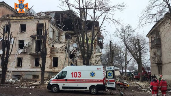 ДСНС Украины