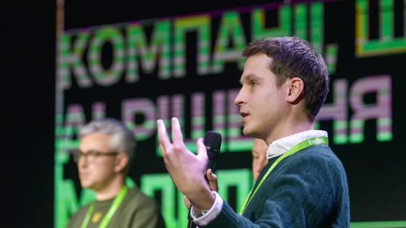 ШІ-стартап AiSDR братів Заремб отримав $3 млн інвестицій
