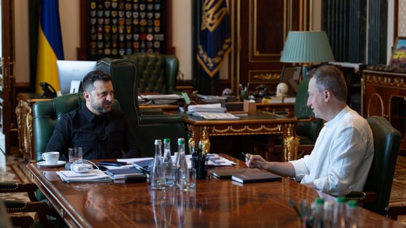 Офис президента Украины