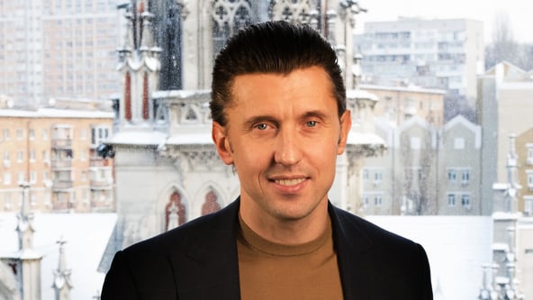 Александр Чекменев