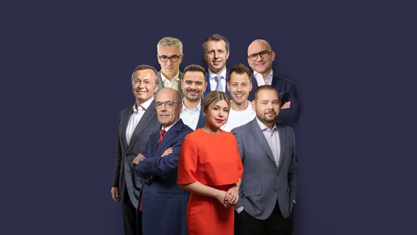 Яким буде банкінг наступного року? Провідні фінансисти про підсумки 2021 та бачення 2022