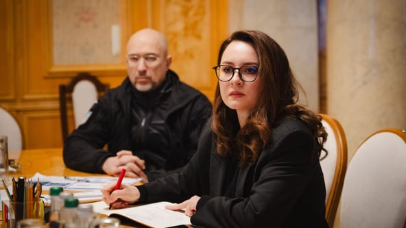 Facebook Юлии Свириденко