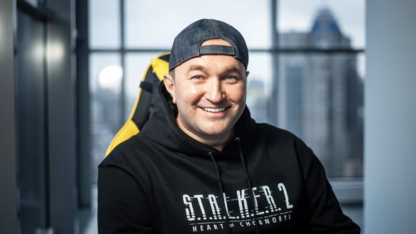 Артем Галкин для Forbes Ukraine