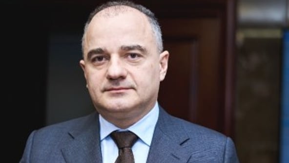 Давид Ломджария (фото – Linkedin)