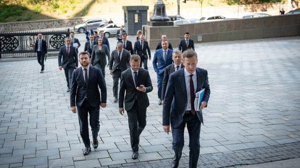 Пресслужба Кабінету міністрів