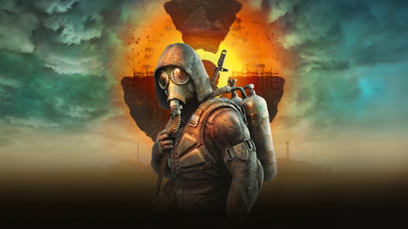 Постер предоставлен GSC Game World