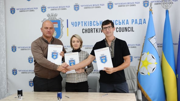 «Український індустріальний кластер» інвестує $30 млн у індустріальний парк Chortkiv West