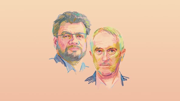 иллюстрация Илья Колесник для Forbes Ukraine