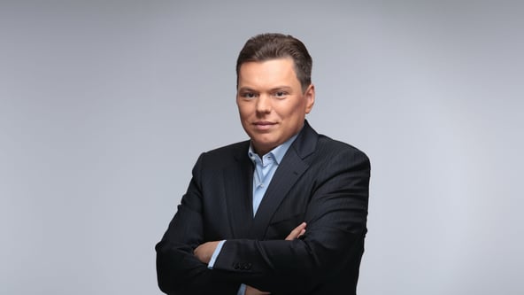 Костянтин Єфименко, президент Biopharma та фундатор «БіоШколи».