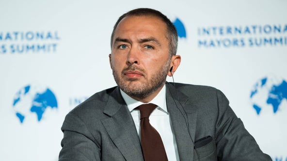 Western NIS Enterprise Fund