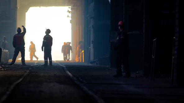 пресслужба "Запоріжсталі"