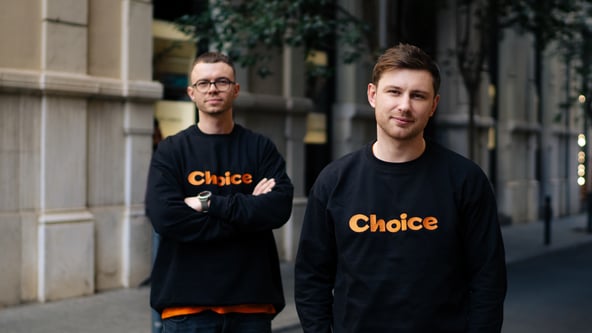 надано Choice