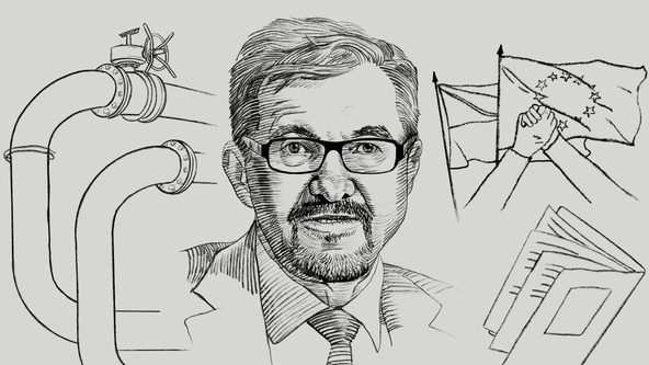 иллюстрация Илья Колесник для Forbes Ukraine