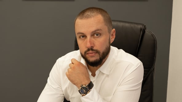 Олександр Редька, засновник групи компаній Phoenix