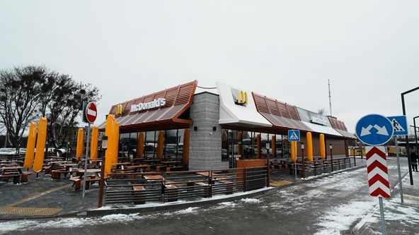 пресслужба McDonald’s
