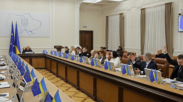 пресслужба Кабінету Міністрів України
