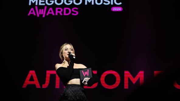 Dorofeeva, Jerry Heil, Jamala и Кажанна. Кто победил на Megogo Music Awards 2024 (фото)