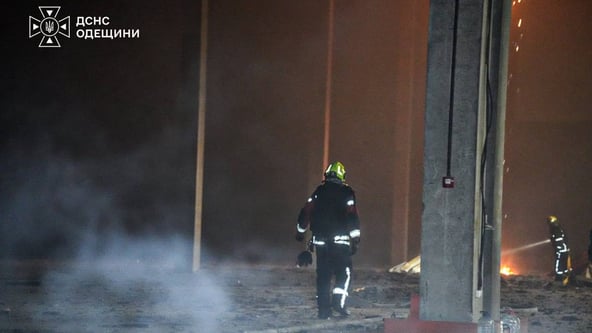 ДСНС Одеської області
