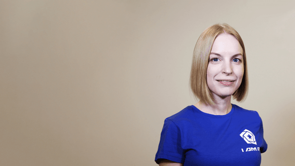 Мері Кірічек, CEO онлайн-школи IAMPM