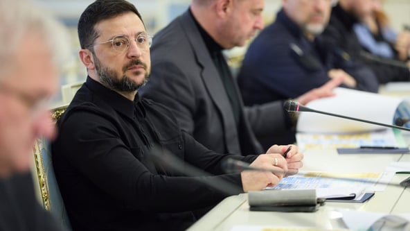 Офис президента Украины