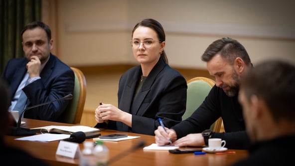 Юлія Свириденко/Facebook