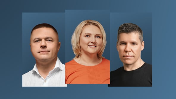 Антон Забєльський, Григорій Веприк, для Forbes Ukraine; Андрій Ткаченко, для Viseven