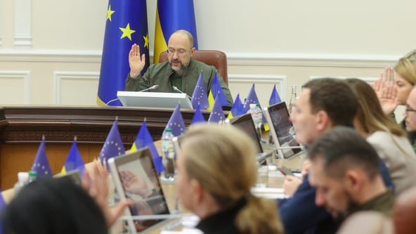 Пресс-служба КМУ