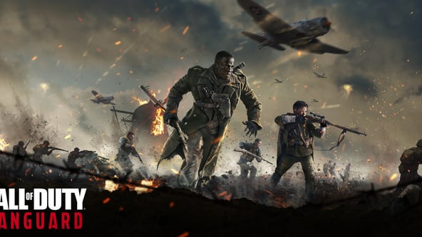 Сторінка Activision у Facebook