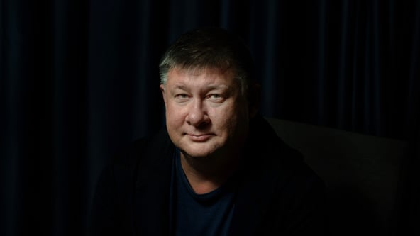 Александр Чекменев