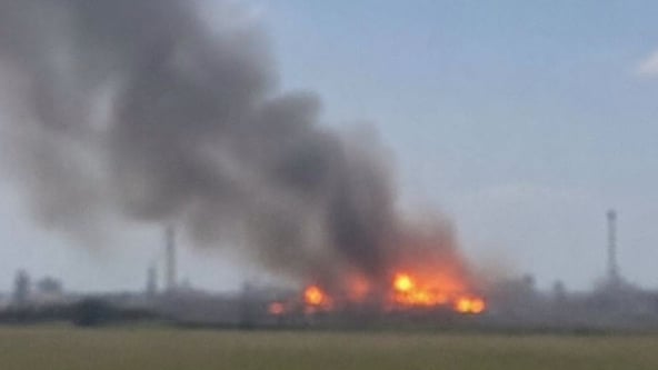 Росія атакувала автозаправні комплекси та виробничі активи «Нафтогазу»