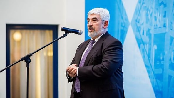 Мирон Гориловский