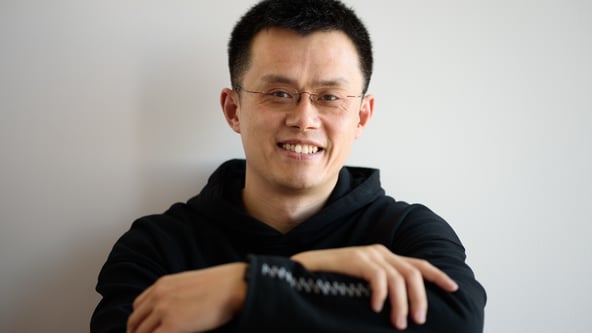 предоставлено Binance