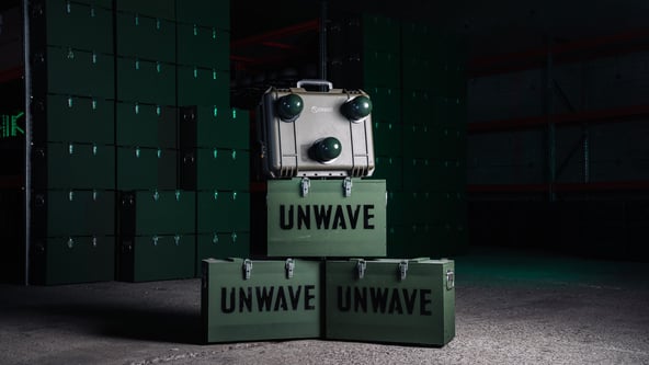 сайт Unwave