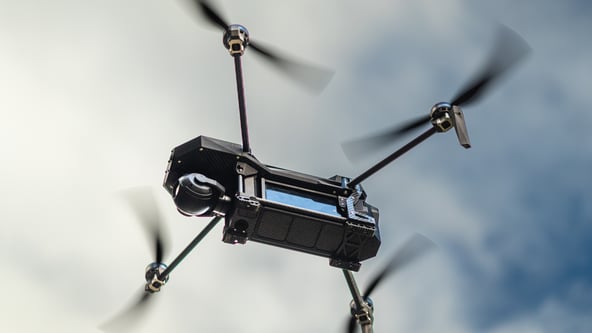 Україно-естонська DOD Solution залучила $2,1 млн на масштабування ШІ-платформи автономності дронів