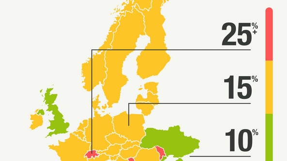 «Укрпошта» продовжить доставляти відправлення до США попри нові митні правила. Тарифи дещо зростуть