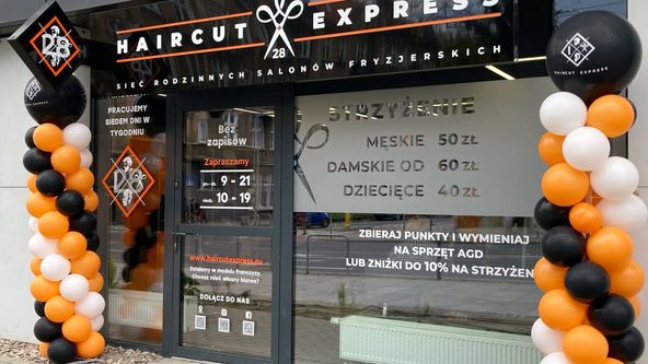 Українська мережа перукарень Express Haircut відмовилася від експансії&amp;nbsp;в країни Західної Європи