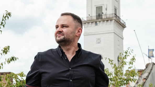 Евгений Хиль для Forbes Ukraine