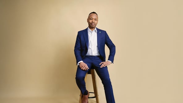 Джамель Топпін для Forbes USA