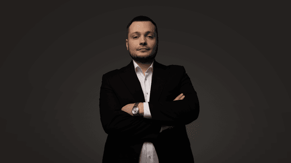 Олександр Ягодка. Адвокат, керуючий партнер АО «Лідери захисту»