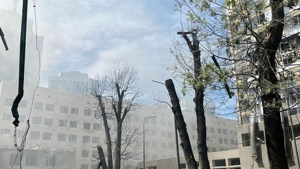 Бизнес включается в восстановление детской больницы «Охматдет» в Киеве после попадания российской ракеты. Кто уже помог (обновляется)