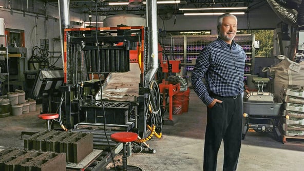 GUERIN BLASK FOR FORBES