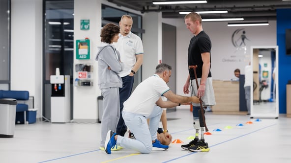 Medical Center Orthotics & Prosthetics відкрив центр в Україні