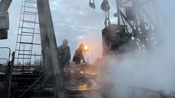 Пресслужба «Укрнафти»