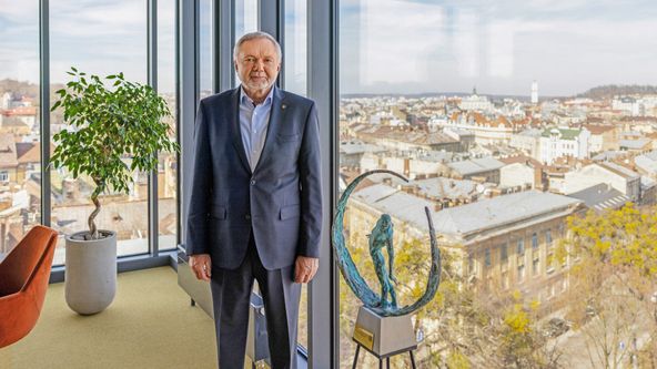 Катерина Москалюк для Forbes Ukraine