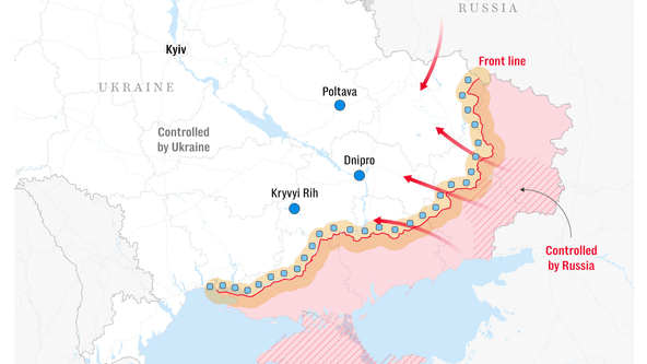 Стармер пропонує розгортання до 30 000 європейських військових в Україні. The Telegraph дізнався деталі плану