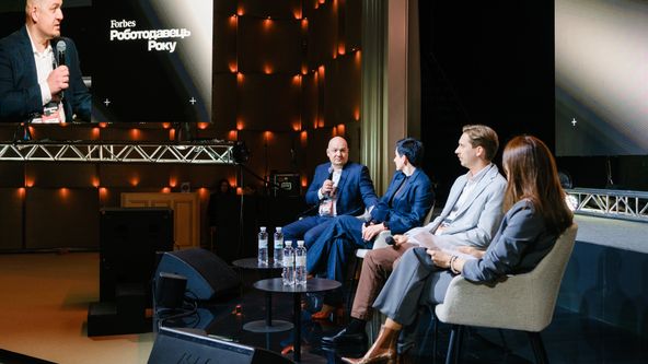 Антон Забєльський для Forbes Ukraine