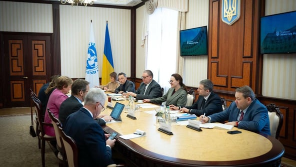 Пресс-служба Кабинета министров