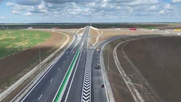 пресслужба «Автомагістраль-Південь»
